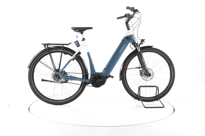 Kreidler Vitality Eco 8 EDT Vélo Électrique Urbain Cadre bas 2024