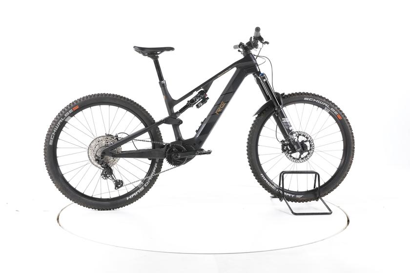 Rotwild R.E375 Core E-Bike Tout-Suspendu Carbone 2024