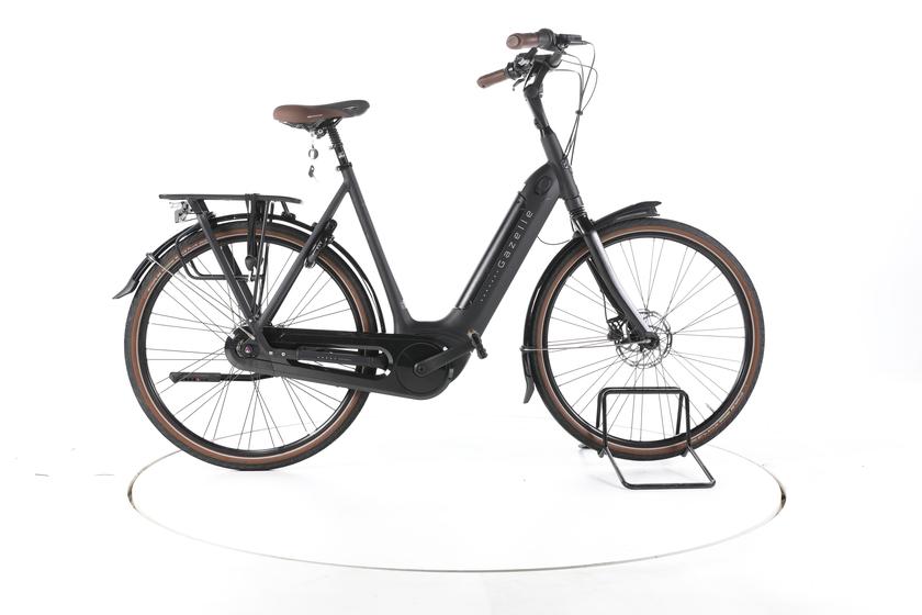Gazelle Grenoble C8 HMB Vélo Électrique Urbain Cadre bas 2024