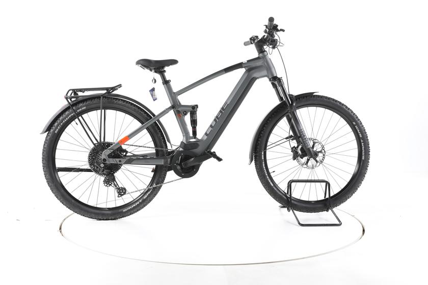 Cube Stereo Hybrid 120 Pro Allroad SUV E-Bike - 181-190cm