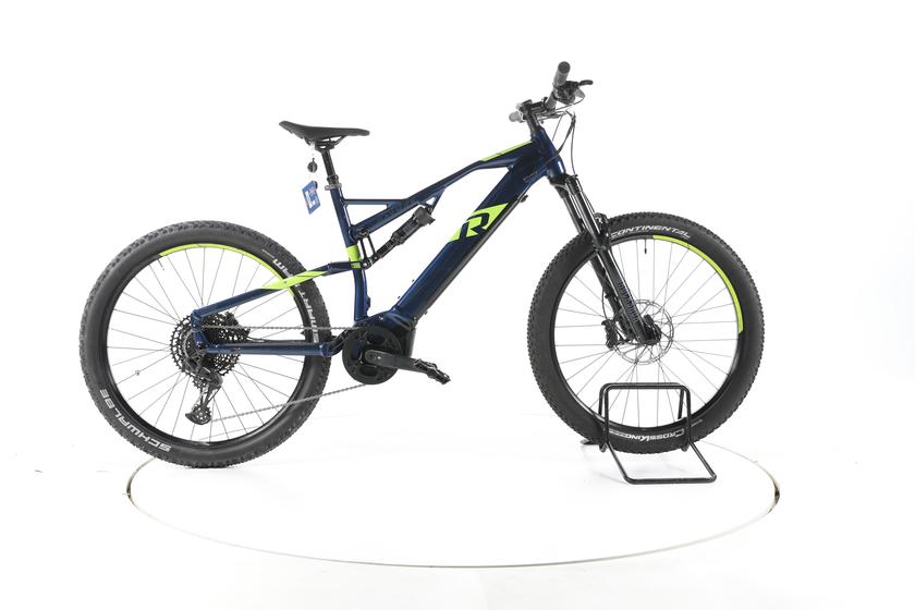 R Raymon FullRay 130E 6.0 E-Bike Fully - 175-185cm