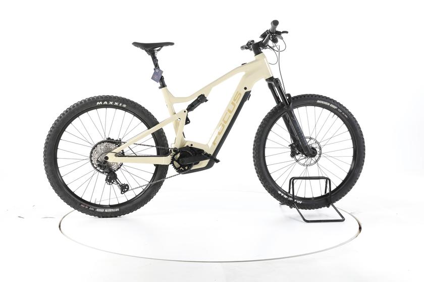 Focus Thron² 6.8 E-Bike Tout-Suspendu