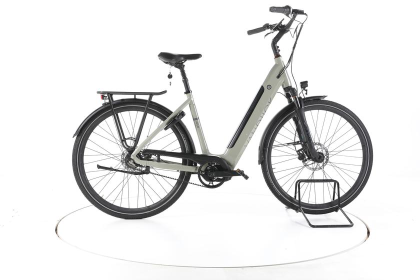 Vandijck Leto Belt City E-Bike Tiefeinsteiger - 180-195cm