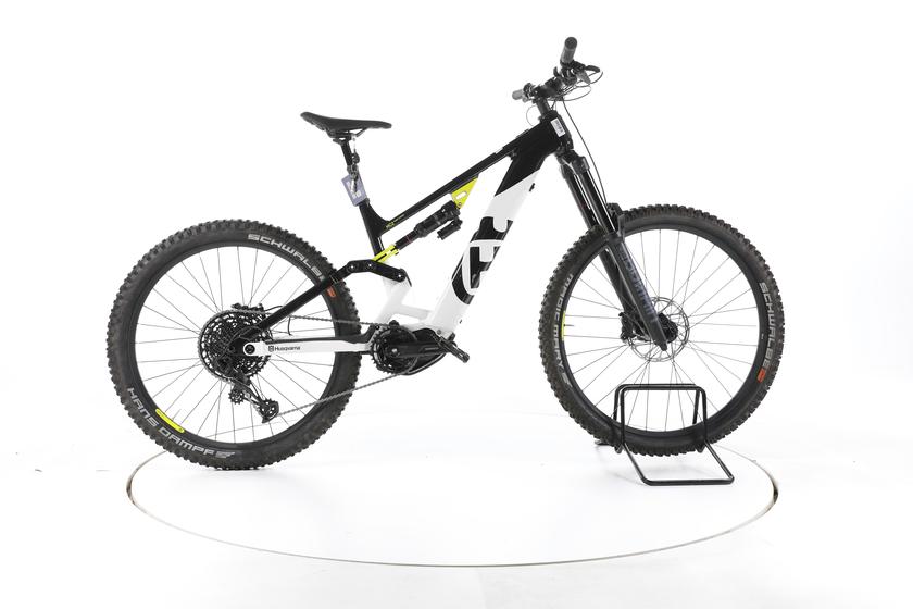 Husqvarna E-Bicycles HARD Cross HC2 E-Bike Fully - 168-180cm