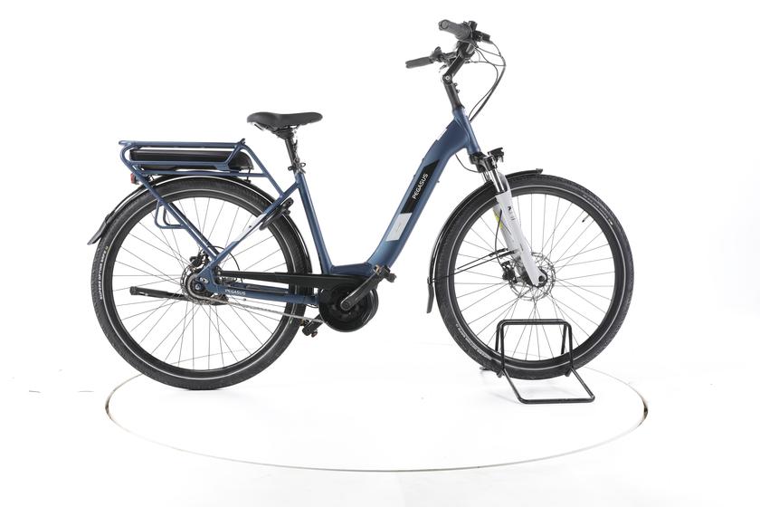 Pegasus Solero EVO 8R City E-Bike Tiefeinsteiger - 160-170cm
