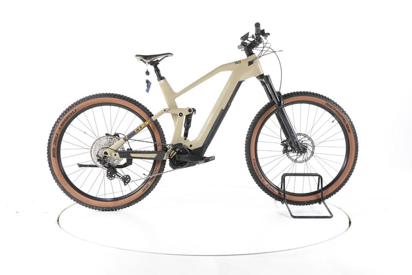 Cube Stereo Hybrid 140 HPC Race E-Bike Fully Carbon - 186-194cm