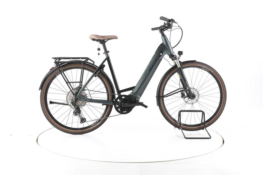 Bulls Urban EVO 12-6 Trekking E-Bike Tiefeinsteiger - 185-198cm