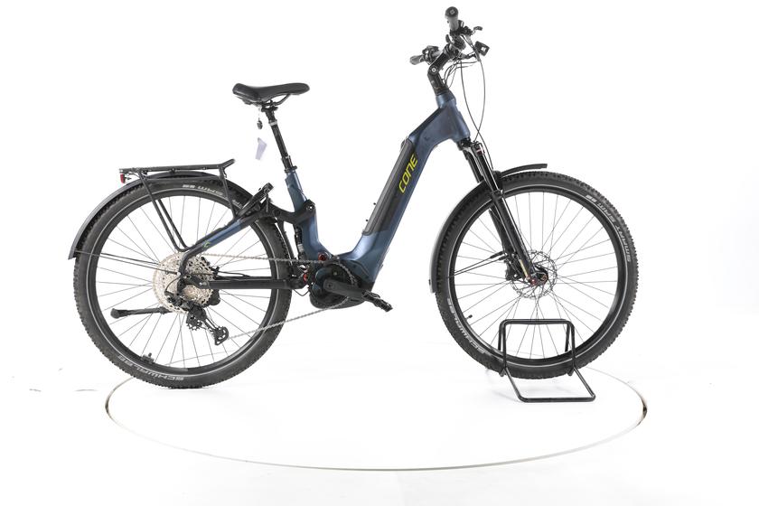 CONE Bikes eFullComfort IN 4.0 Vélo Électrique de Trekking Cadre bas