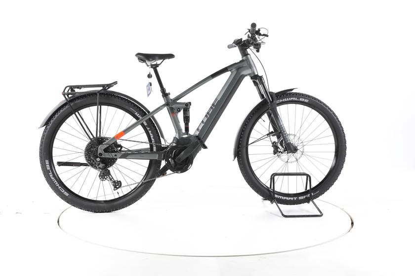 Cube Stereo Hybrid 120 Pro Allroad flash SUV E-Bike - 164-173cm