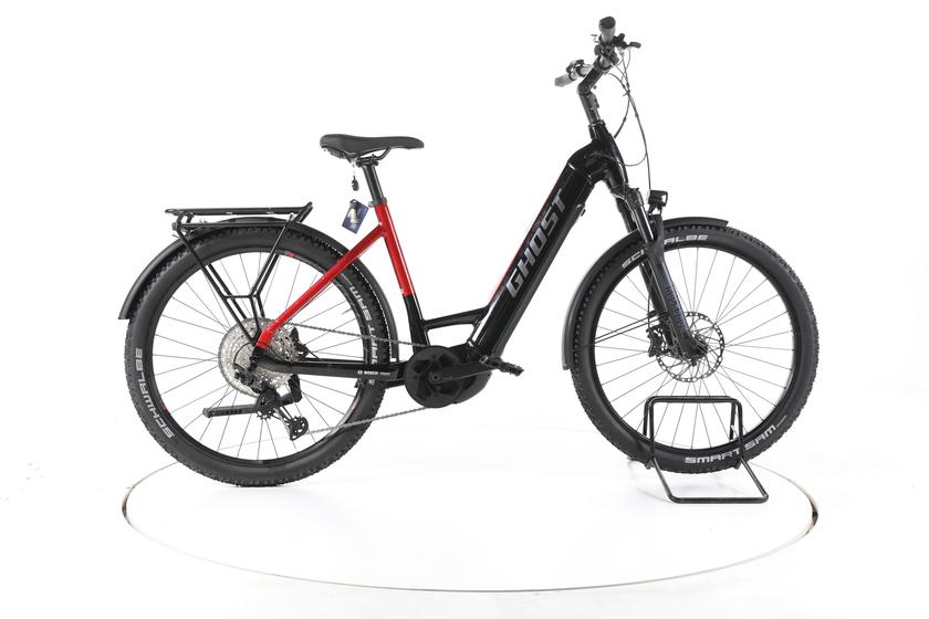 Ghost E-TERU Trekking E-bike Lage instap