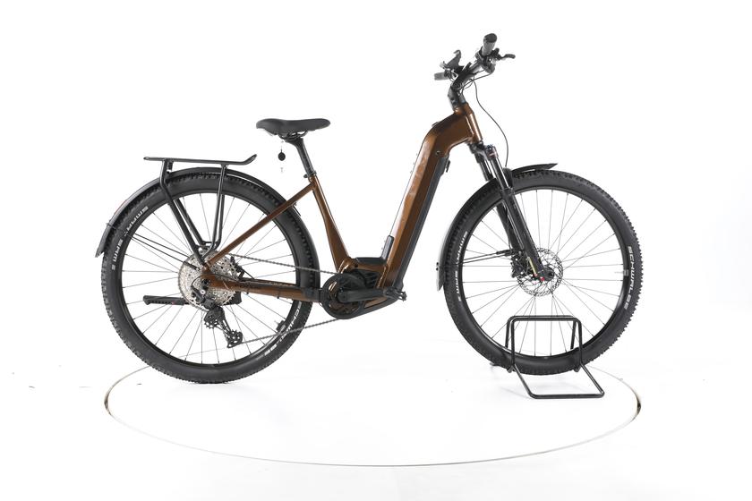 Focus Aventura² 6.8 Trekking E-Bike Tiefeinsteiger - 170-178cm