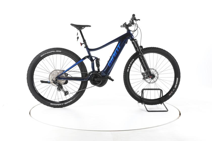 Giant Stance E+ Pro 0 Fully E-Bike