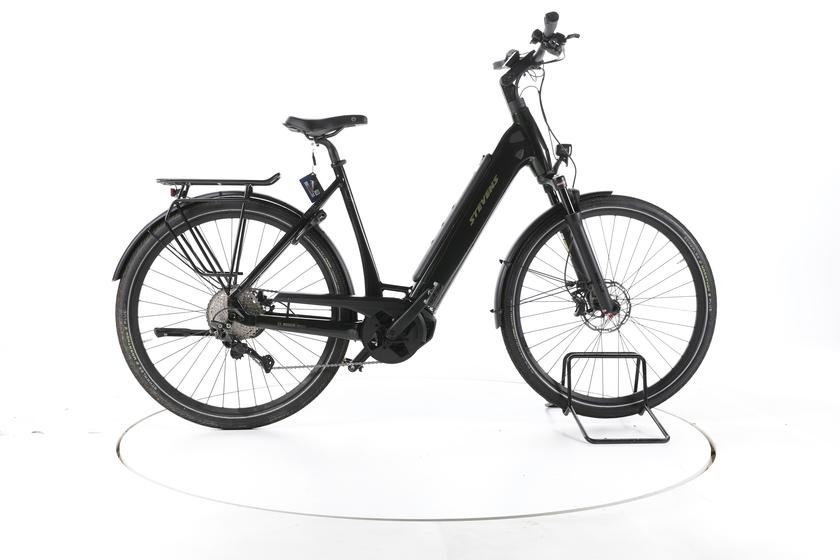 Stevens E-Triton 7.6.1 Trekking E-Bike Tiefeinsteiger - 177-186cm