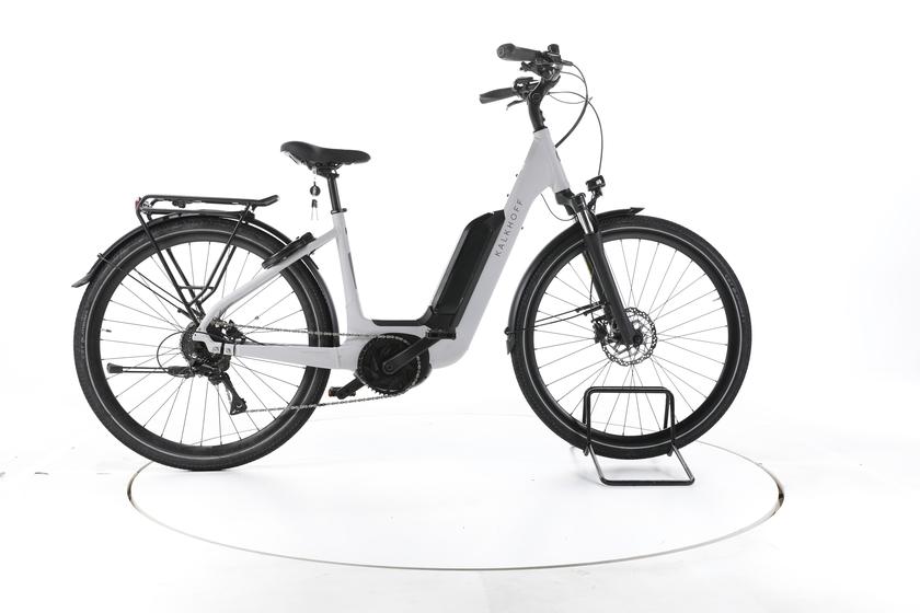 Kalkhoff Endeavour 1.B Move Trekking E-bike Lage instap