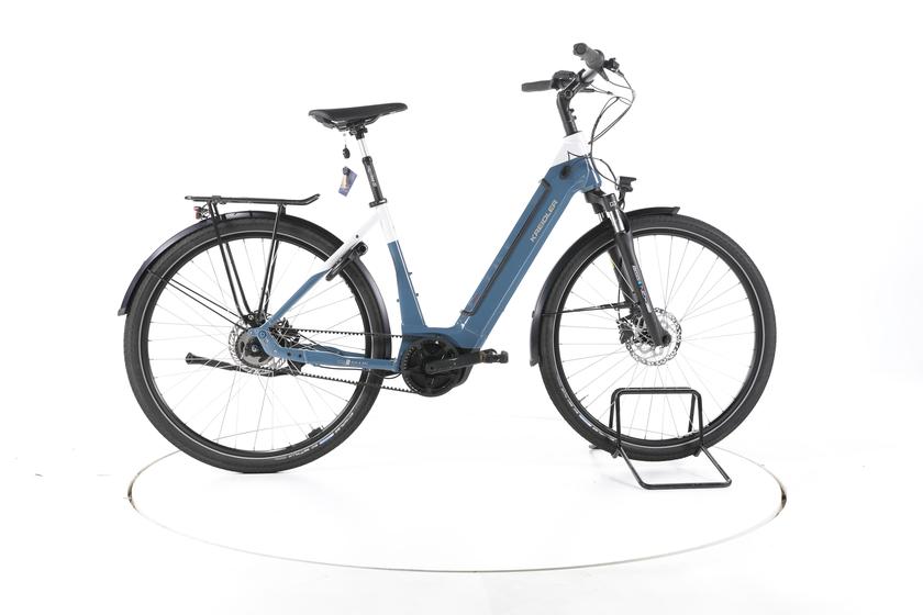 Kreidler Vitality Eco 8 EDT Stads E-bike Lage instap 2024