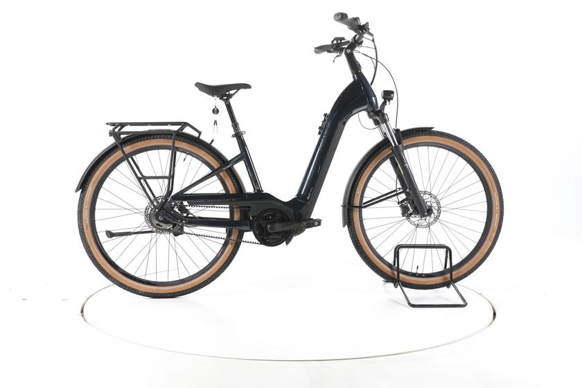 Pegasus Savino EVO 5F Lite Belt Stads E-bike Lage instap 2024