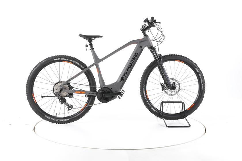 X‐FACT Kilimanjaro E-Power Race E-Bike - 170-185cm