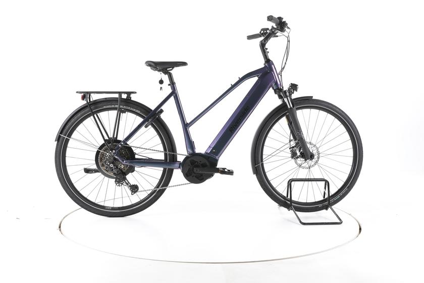 RIVERSIDE ETR 900 Vélo Électrique de Trekking