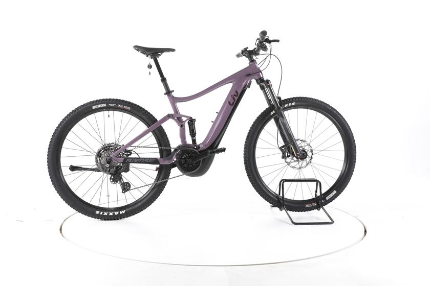 Liv Embolden E+ 2 E-Bike Tout-Suspendu