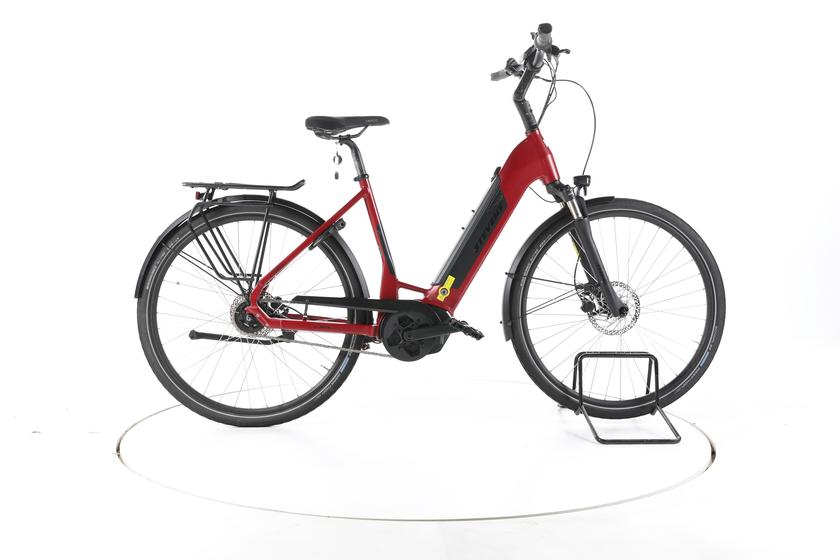 Stevens E-Courier Luxe City E-Bike Tiefeinsteiger - 169-180cm