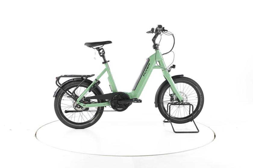 FLYER Upstreet1 7.43 Kompakt E-Bike Tiefeinsteiger - 150-205cm