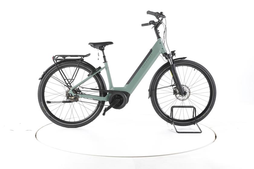 Kalkhoff Image 3.B Excite City E-Bike Tiefeinsteiger 2024 - 153-166cm