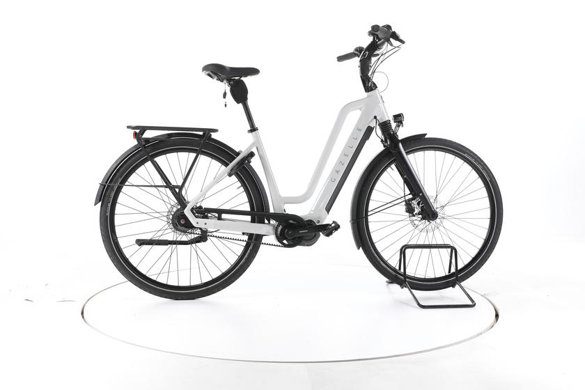 Gazelle Chamonix C5 HMS Vélo Électrique Urbain Cadre bas