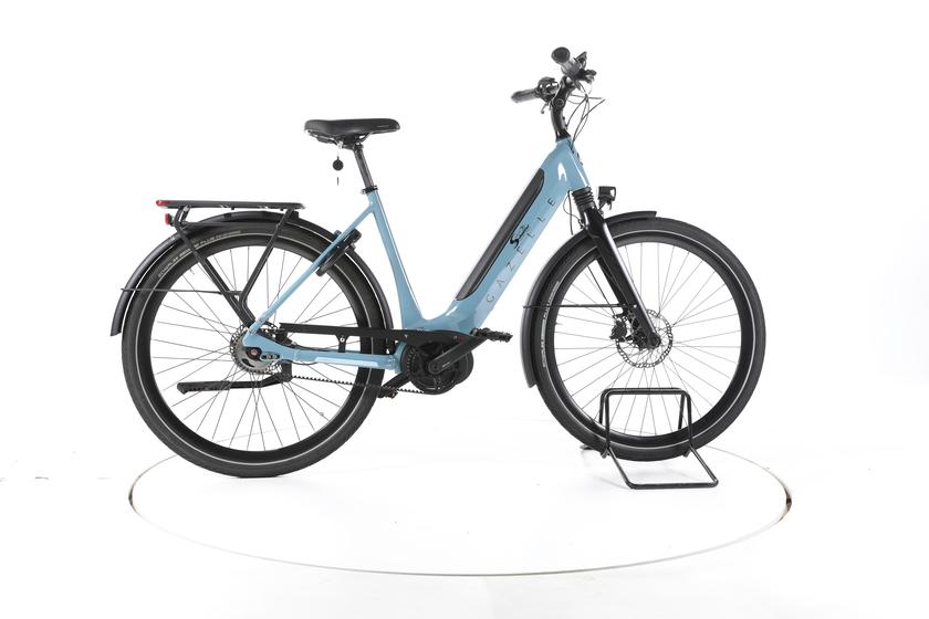 Gazelle Ultimate C5 HMB Vélo Électrique Urbain Cadre bas 2024