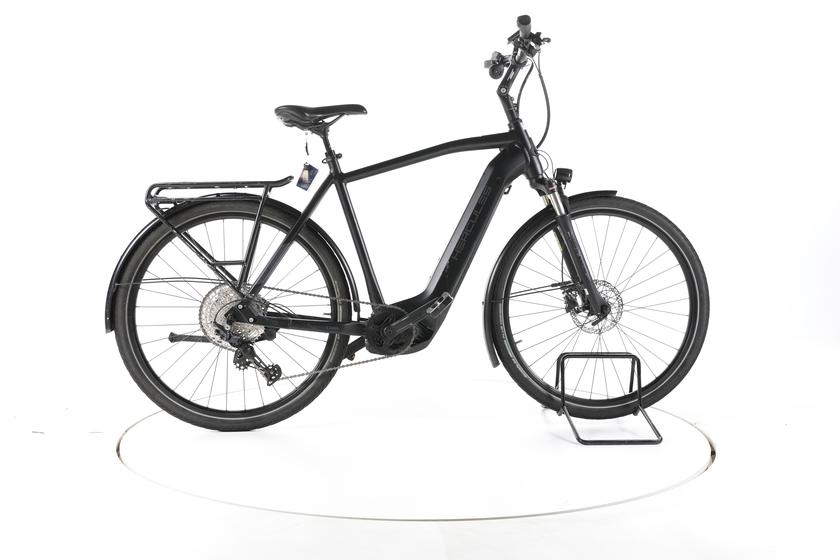 Hercules Futura Comp I-11 Trekking E-Bike - 179-180cm