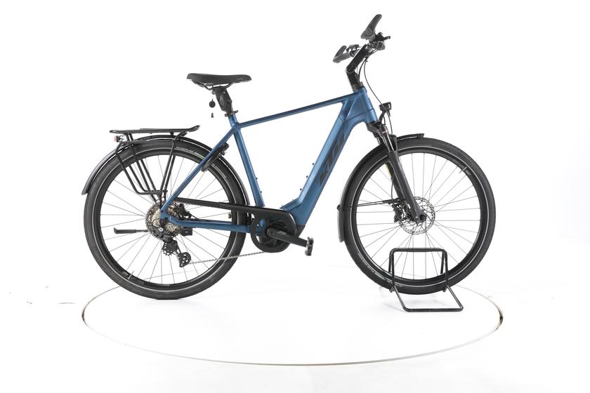 KTM Macina Style 730 Trekking E-Bike - 175-183cm