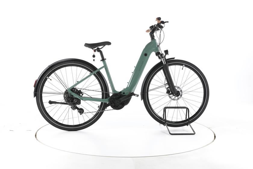 ROCKRIDER E-ACTV Vélo Électrique de Trekking Cadre bas