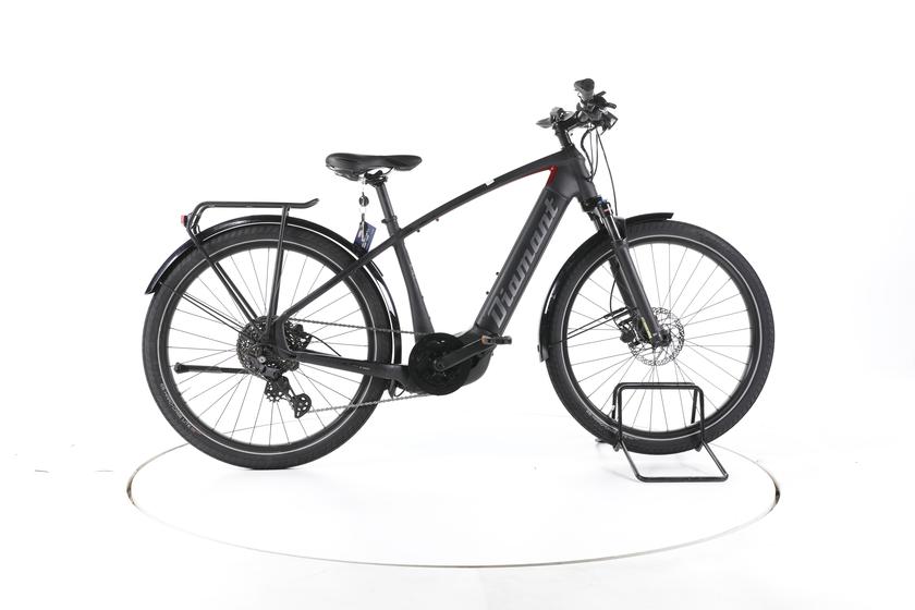 Diamant Zouma Deluxe Vélo Électrique de Trekking