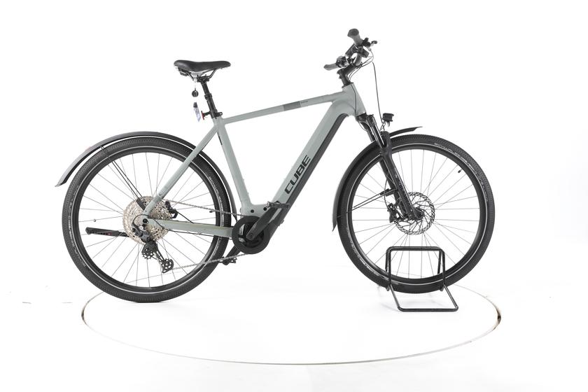 Cube Nuride Hybrid SLX Allroad Trekking E-bike