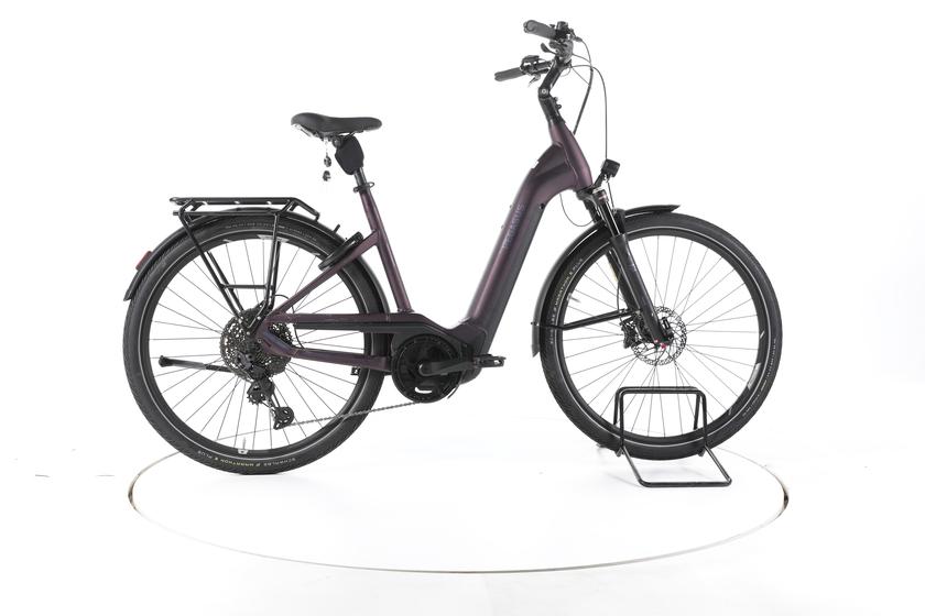 Pegasus Premio EVO Lite Trekking E-Bike Tiefeinsteiger - 170-180cm