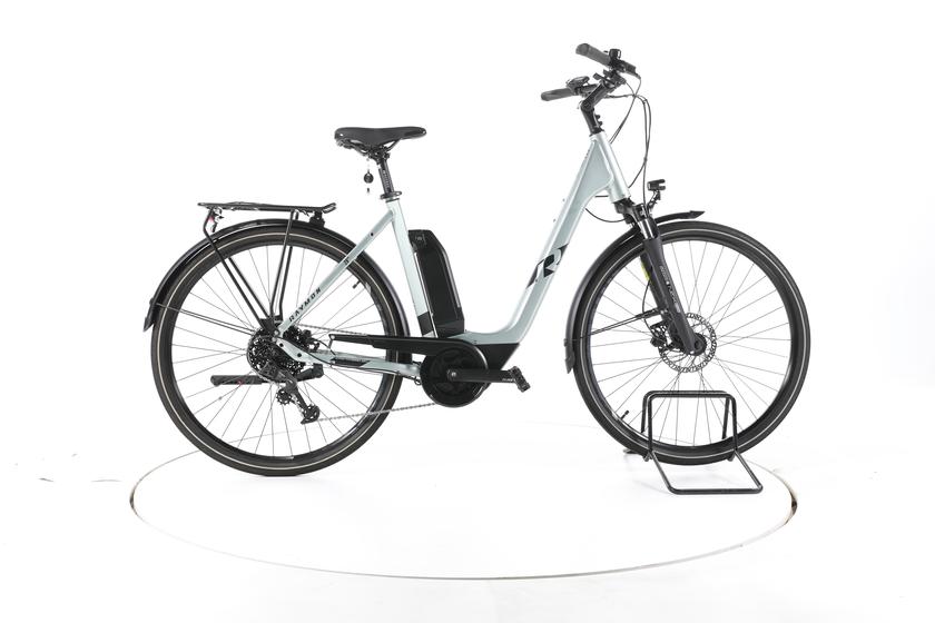 R Raymon CityRay E 1.0 Vélo Électrique de Trekking Cadre bas