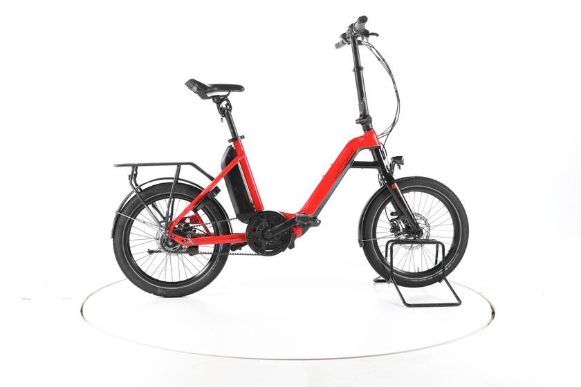 Victoria eFolding 7.6 Vélo Électrique Pliant Cadre bas