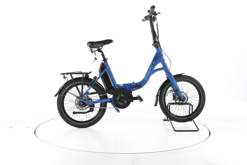 BBF Milano Falt E-Bike Tiefeinsteiger - 150-205cm