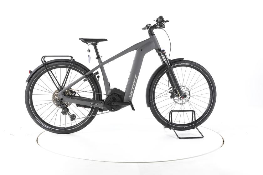 Scott Axis eRIDE EVO Tour E-Bike