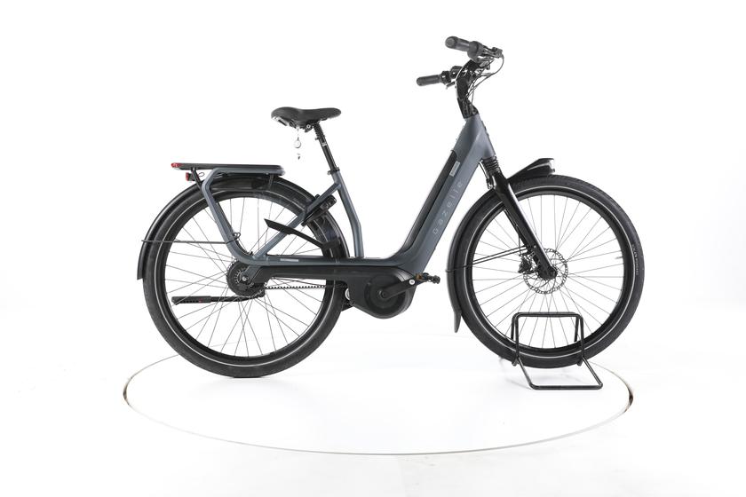 Gazelle Avignon C380 HMB City E-Bike Tiefeinsteiger - 160-170cm