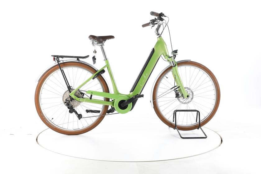 Cube Ella Vélo Électrique de Trekking Cadre bas