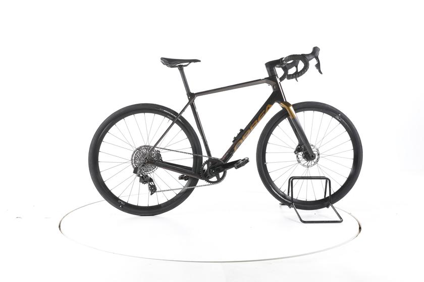 Orbea Terra M31eTeam 1X Vélo Gravel Carbone 2024