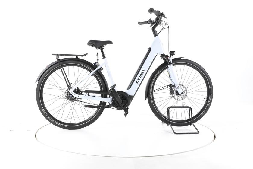 Cube Supreme RT Hybrid EXC City E-Bike Tiefeinsteiger - 170-179cm