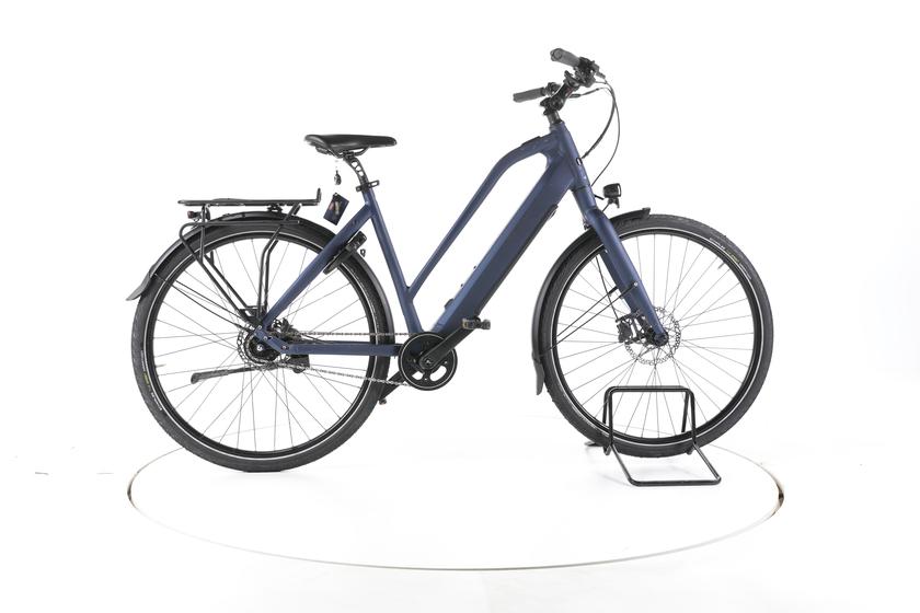 Velo de Ville 6TY Fazua Ride 60 City E-Bike - 171-183cm