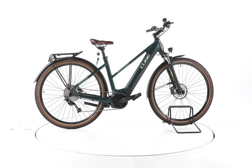 Cube Touring Hybrid ONE Trekking E-Bike - 161-170cm