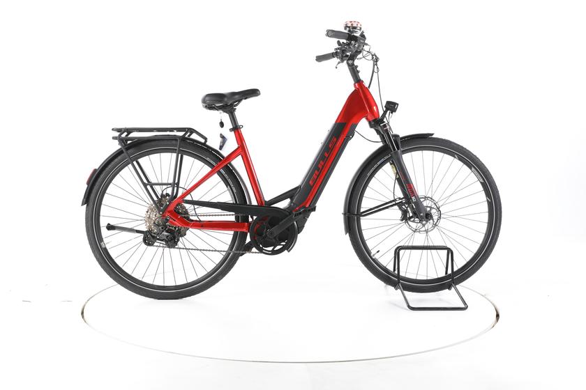 Bulls Lacuba EVO 11 Vélo Électrique de Trekking Cadre bas