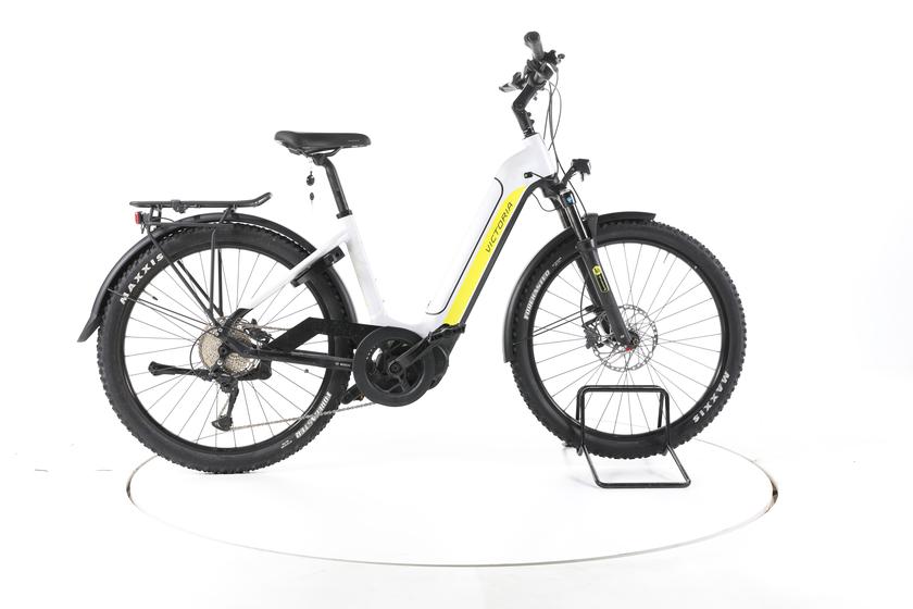 Victoria eAdventure 12.6 Trekking E-Bike Tiefeinsteiger - 156-168cm