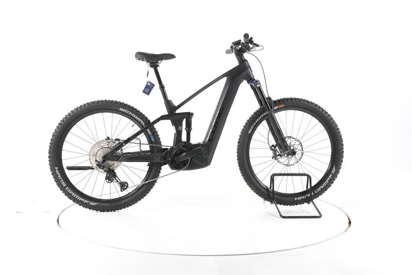 Cube Stereo Hybrid 140 HPC SLX E-Bike Tout-Suspendu Carbone