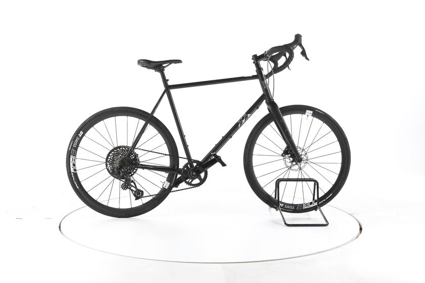 8Bar MITTE Steel Racefiets