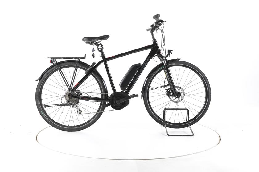Raleigh Stoker LTD Trekking E-Bike - 175-190cm
