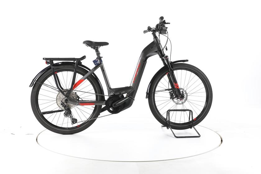 Haibike Trekking 9 Cross E-Bike Tiefeinsteiger - 171-179cm